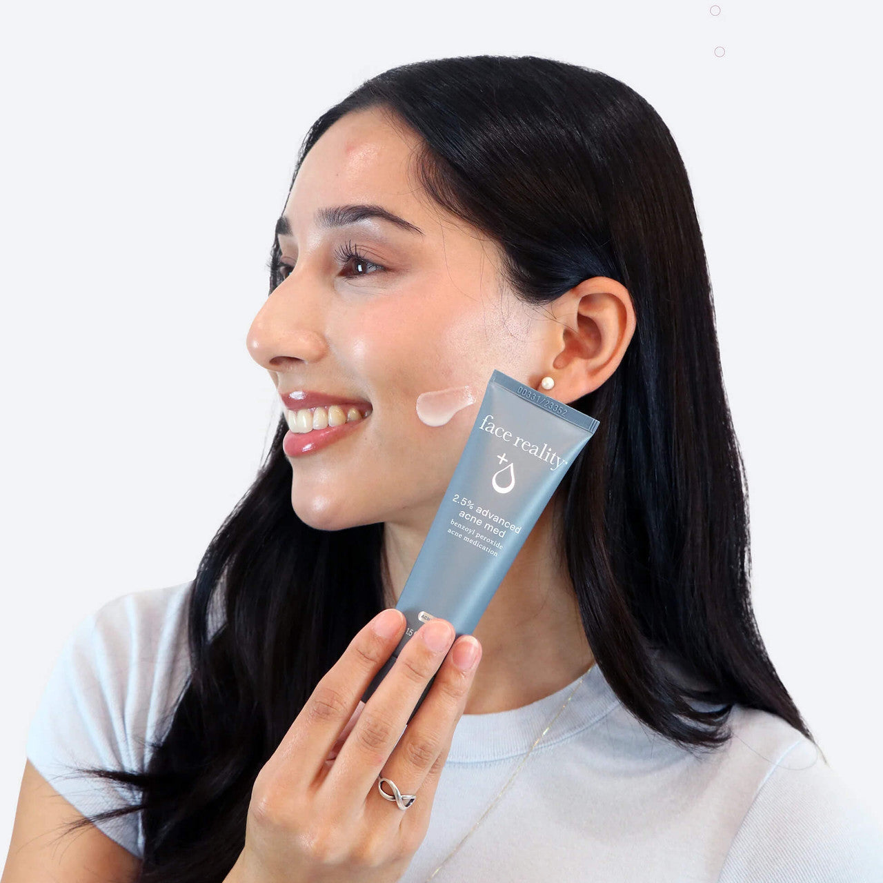 Face Reality 2.5% Advanced Acne Med 1.5 fl oz - Skin Elite - model 1