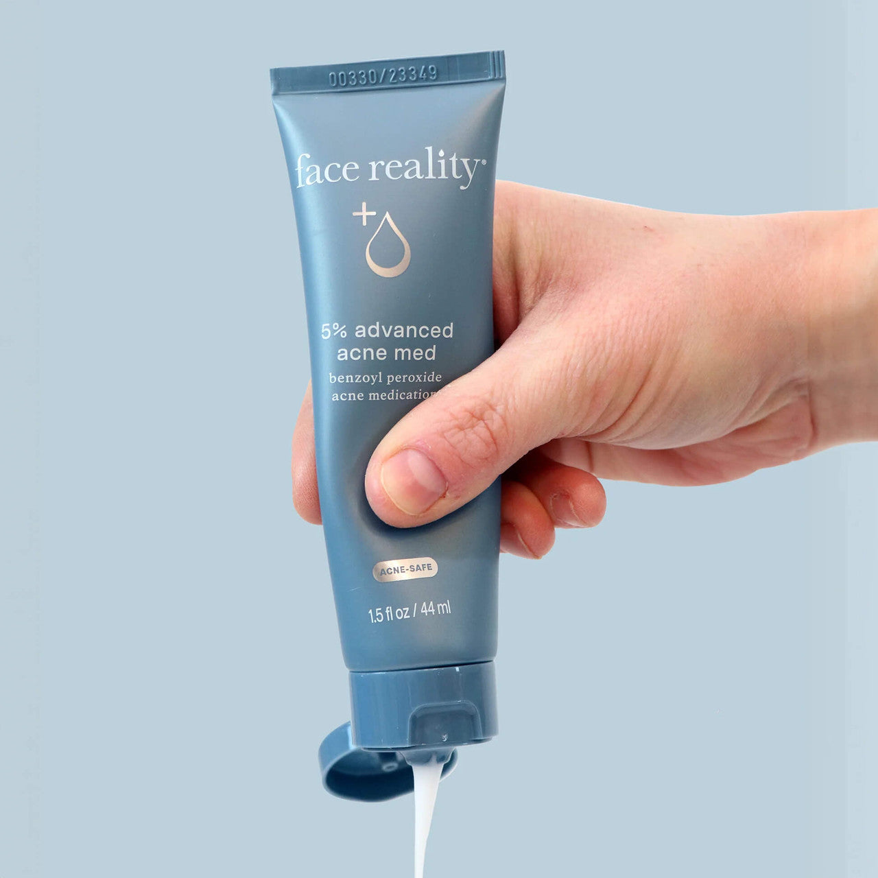 Face Reality 5% Advanced Acne Med 1.5 fl oz - Skin Elite - dispense
