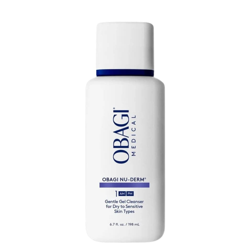Obagi Nu-Derm Gentle Cleanser 6.7 fl oz - Skin Elite