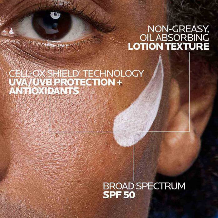 La Roche-Posay Anthelios UV Hydra Hydrating Face Sunscreen SPF 50 1.7 fl oz - SkinElite - formulation