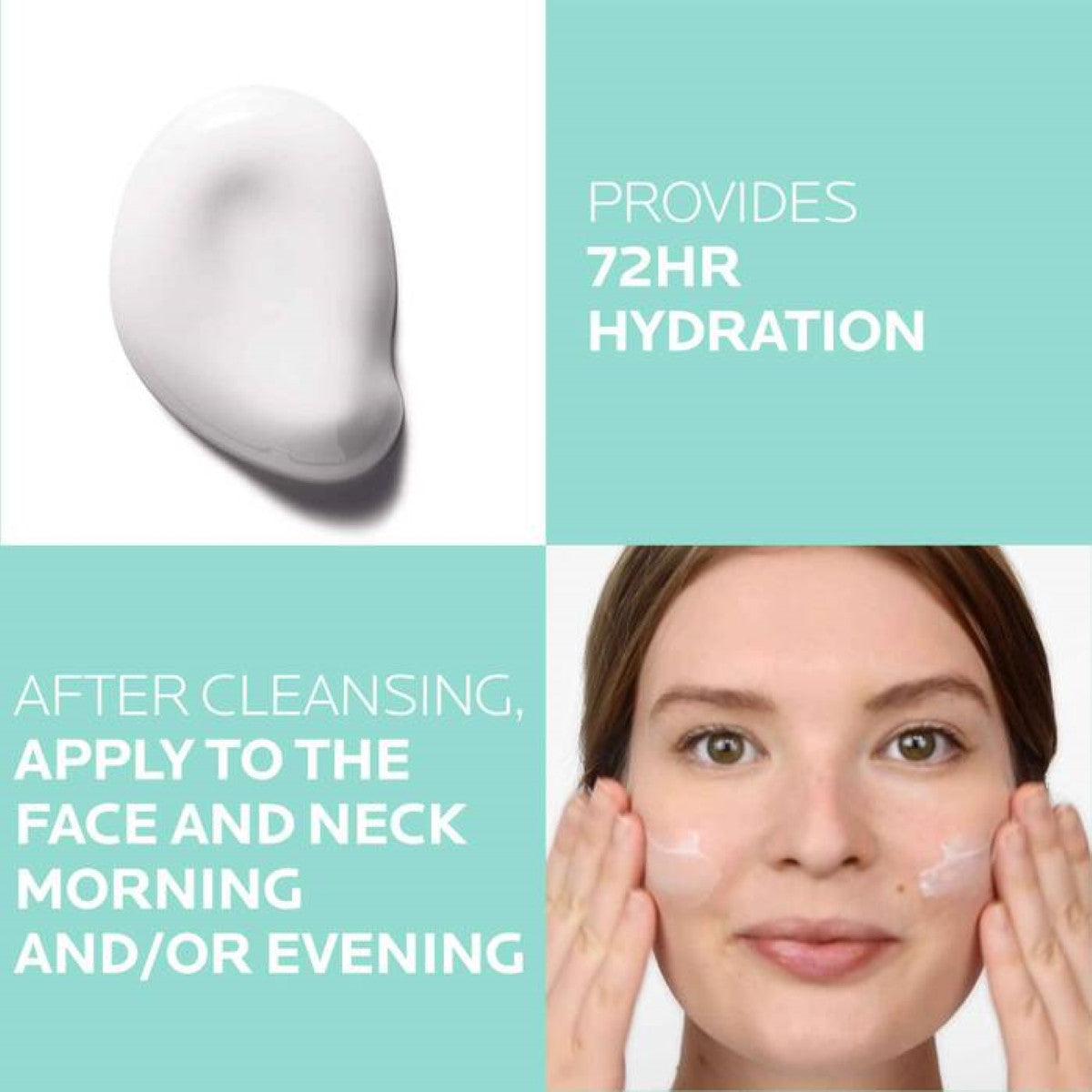 La Roche-Posay Hydraphase HA Rich Hyaluronic Acid Face Cream 1.69 fl oz - SkinElite - how to