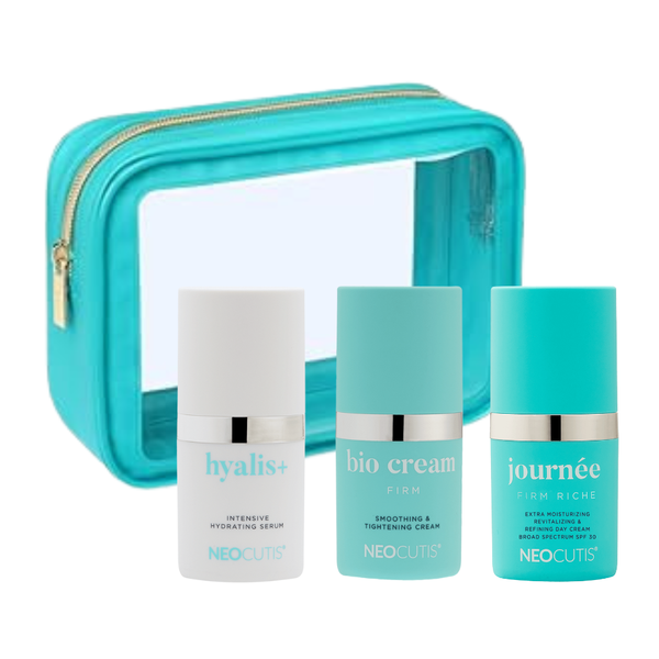 NeoCutis Sun Care Travel Set – Hydrate Protect & Firm Skin