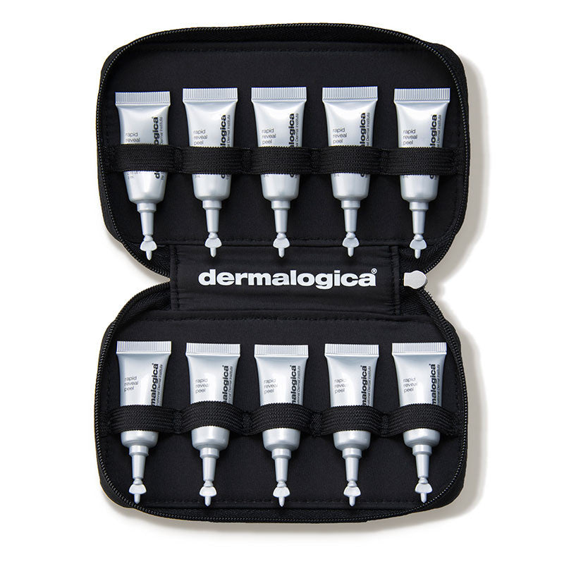 Dermalogica AGE Smart Rapid Reveal Peel 10x0.1 fl oz set in case
