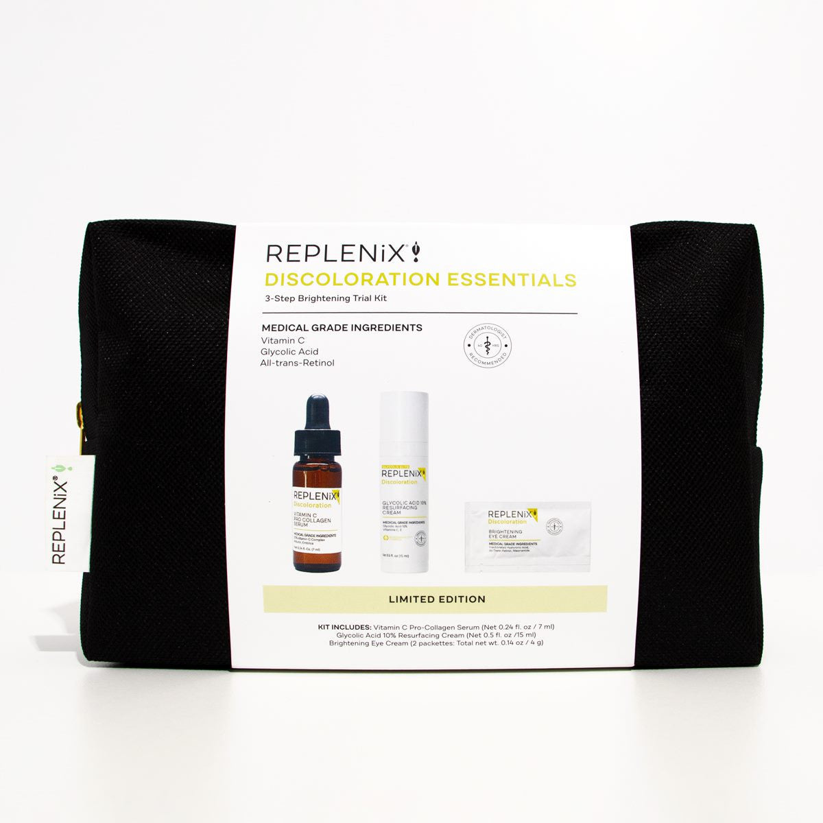 Replenix Discoloration Essentials Kit