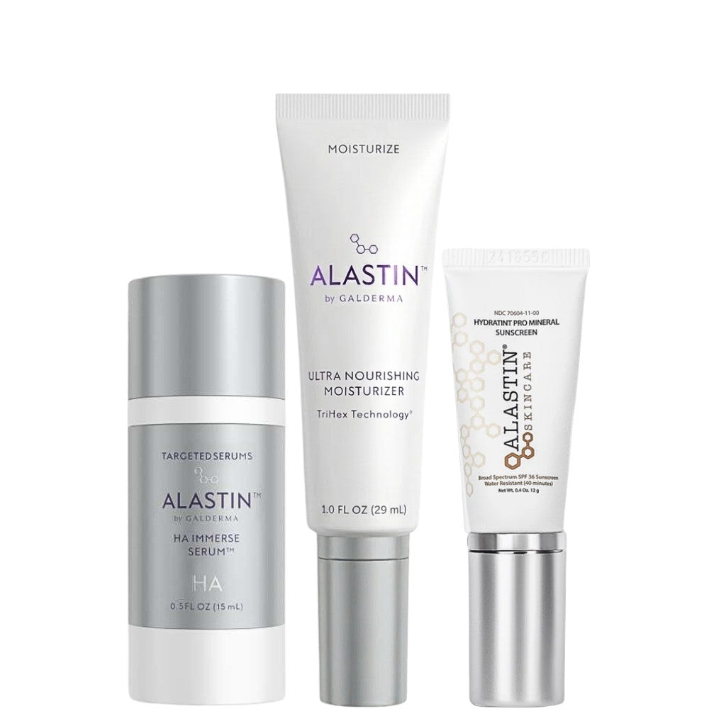 $150 Gift with Purchase: ALASTIN Best Sellers Trio