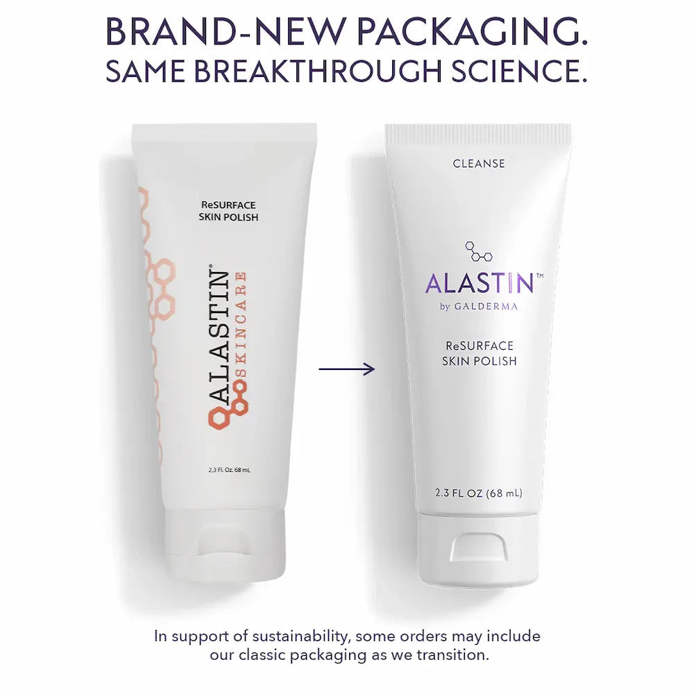 ALASTIN Resurface Skin Polish 2.3 fl oz new look