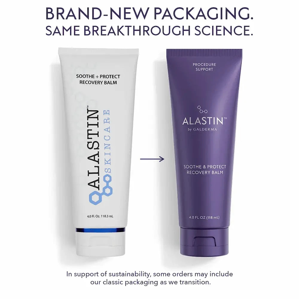 ALASTIN Soothe + Protect Recovery Balm 4 oz new look