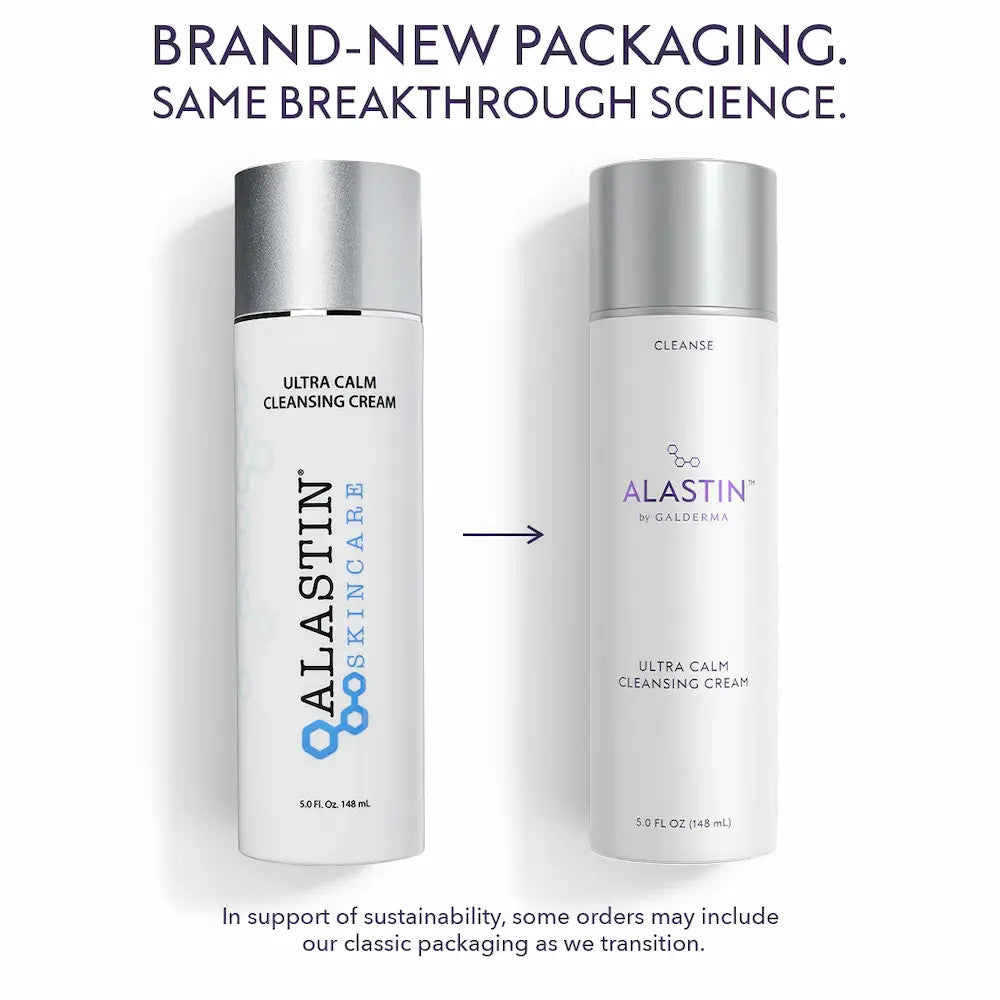 ALASTIN Ultra Calm Cleansing Cream 5 fl oz new look