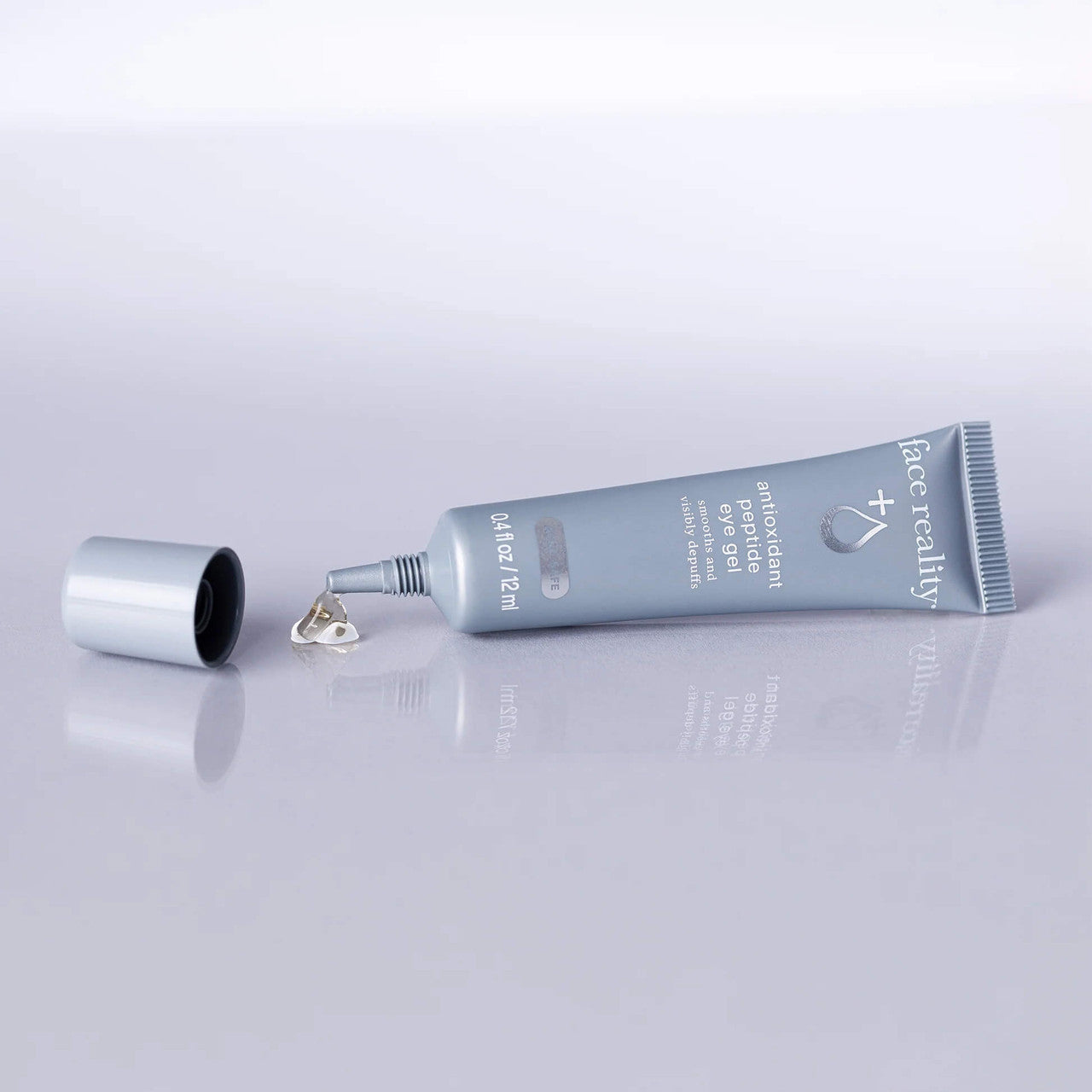 Face Reality Antioxidant Peptide Eye Gel 0.4 fl oz - Skin Elite - texture