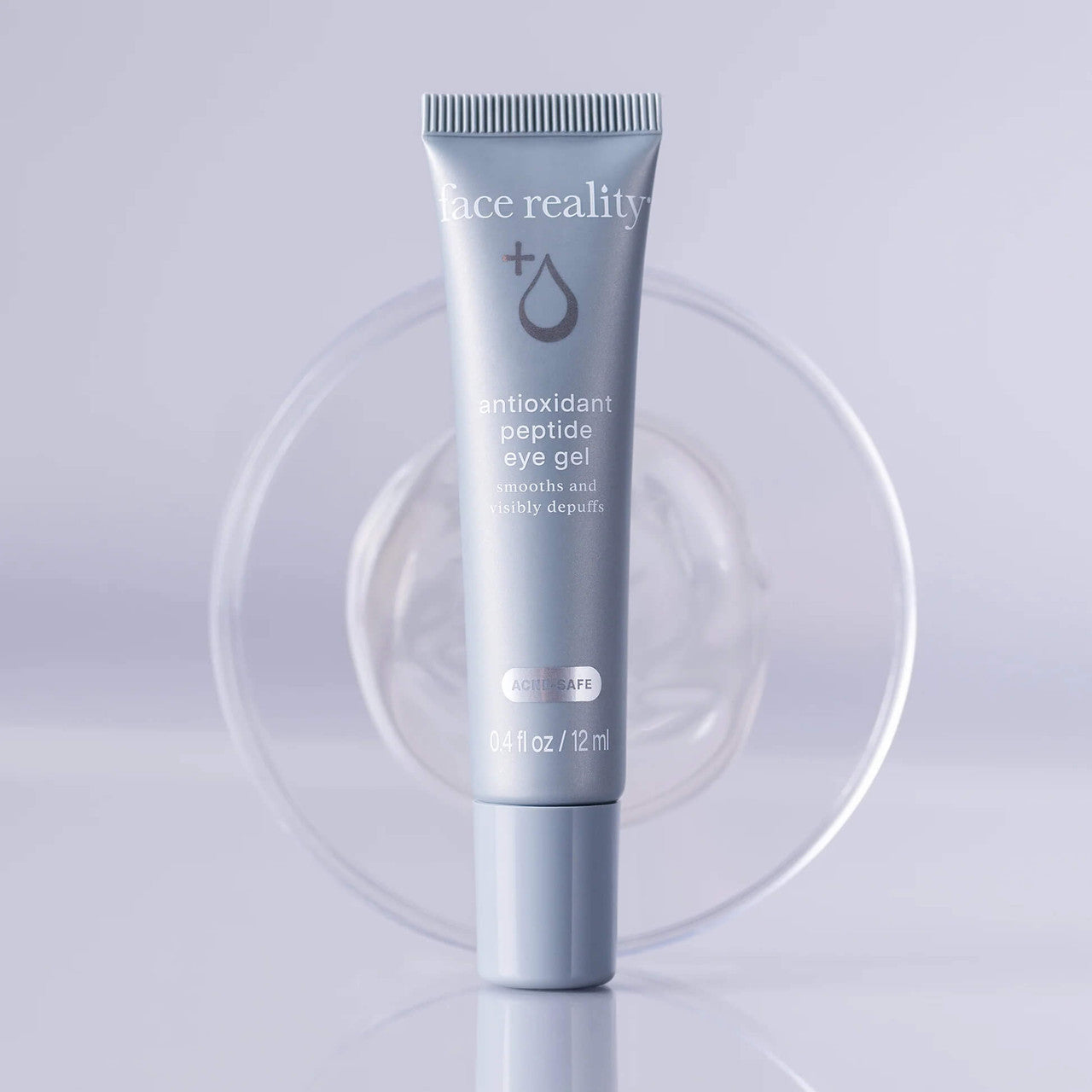 Face Reality Antioxidant Peptide Eye Gel 0.4 fl oz - Skin Elite - texture 2