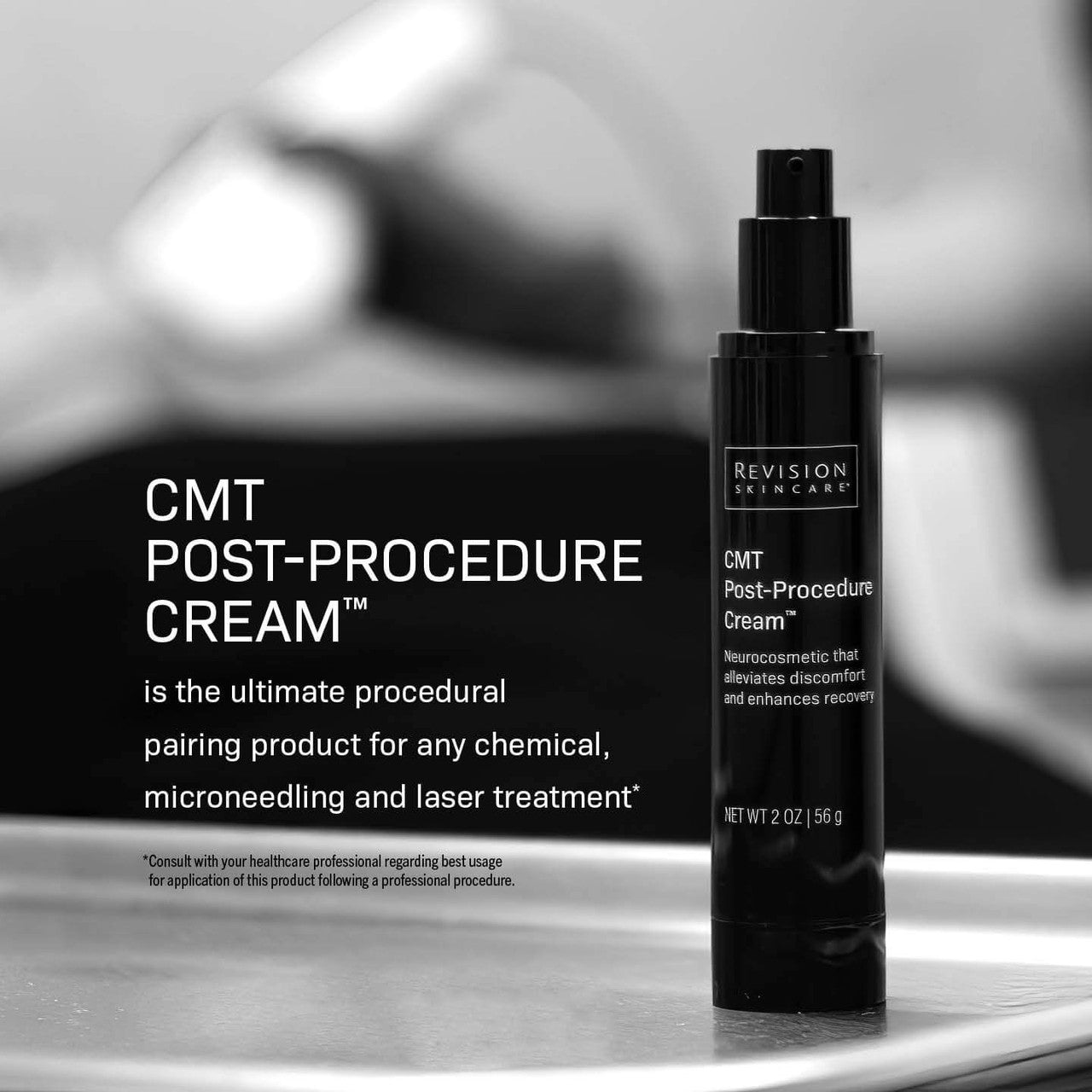Revision CMT Post-Procedure Cream 0.5 oz | Skin Elite
