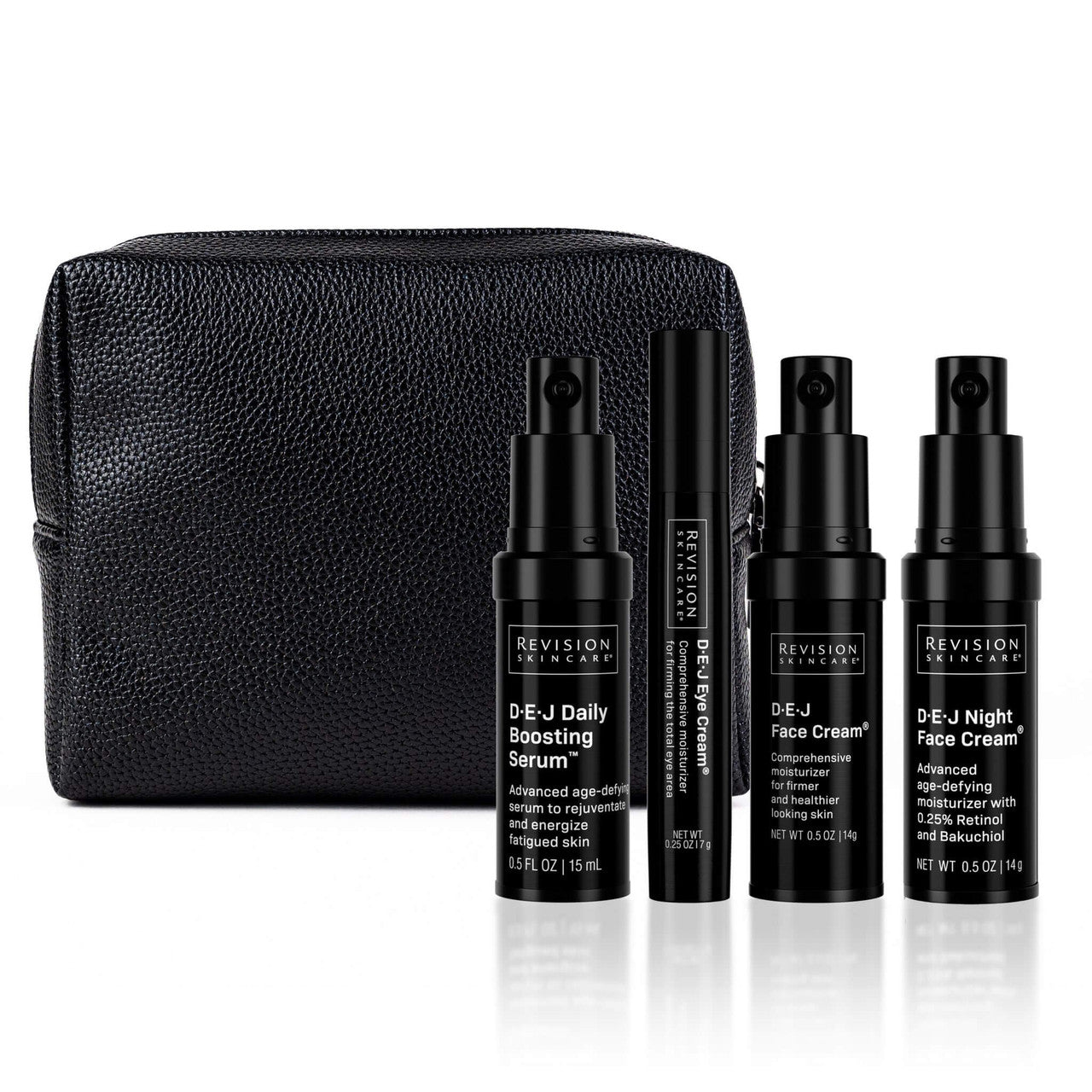 Revision DEJ Age-Defying Power Regimen - set of 4 |SkinElite