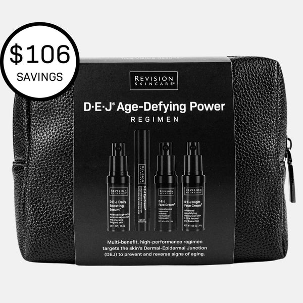 Revision DEJ Age-Defying Power Regimen - set of 4 |SkinElite