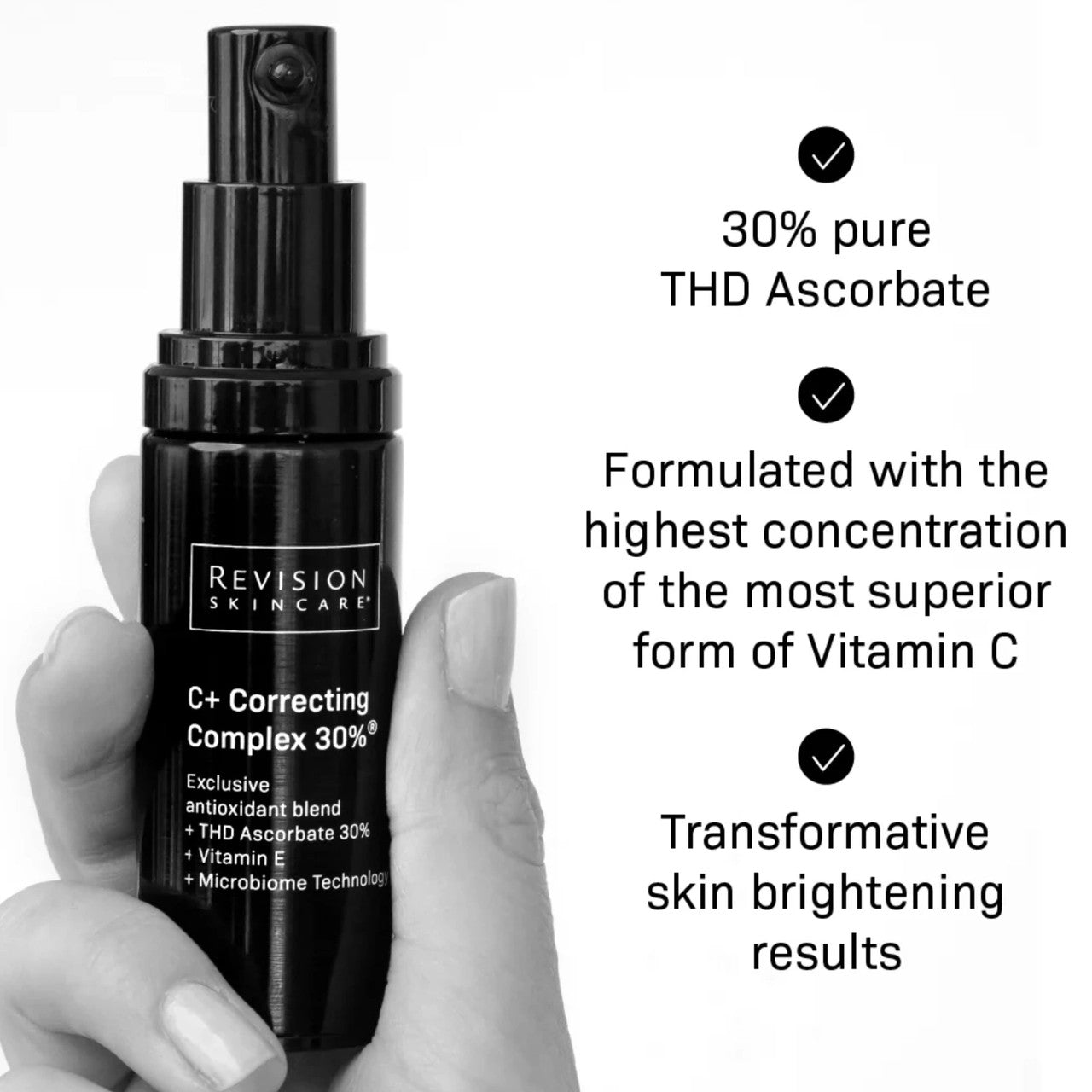 Revision Anti-Redness Regimen - Travel Size Set of 3 - SkinElite - Correcting Complex ingredients