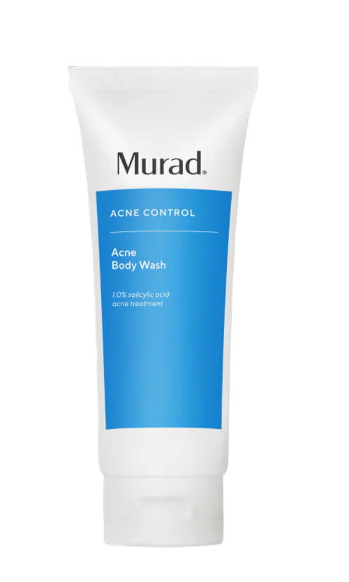 Murad Acne Body Wash 8.5 fl oz- front