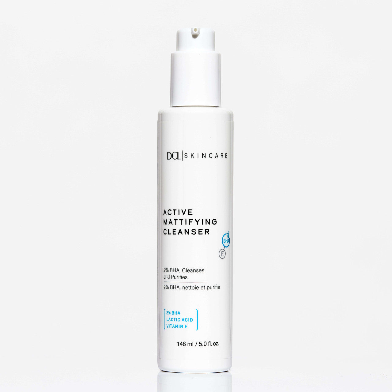DCL Active Matitfying Cleanser 5 fl oz - SkinElite