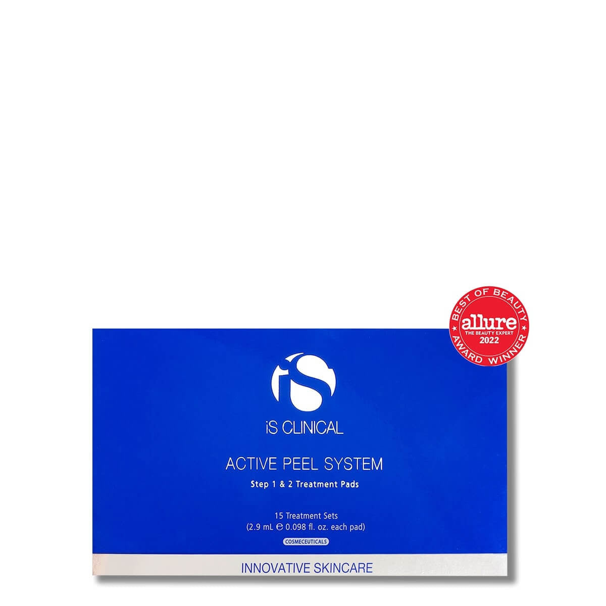iS CLINICAL Active Peel System - 15 sets - SkinElite