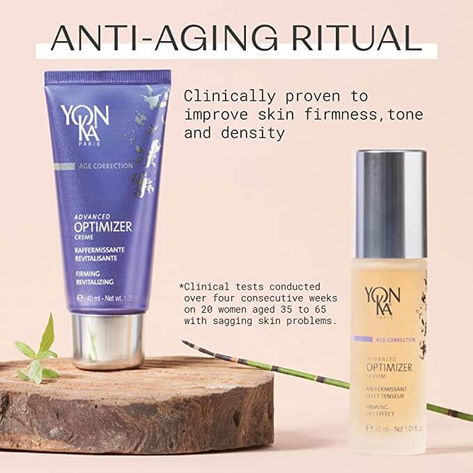 Yon-Ka Paris Advanced Optimizer Duo - Skin Elite - ritual