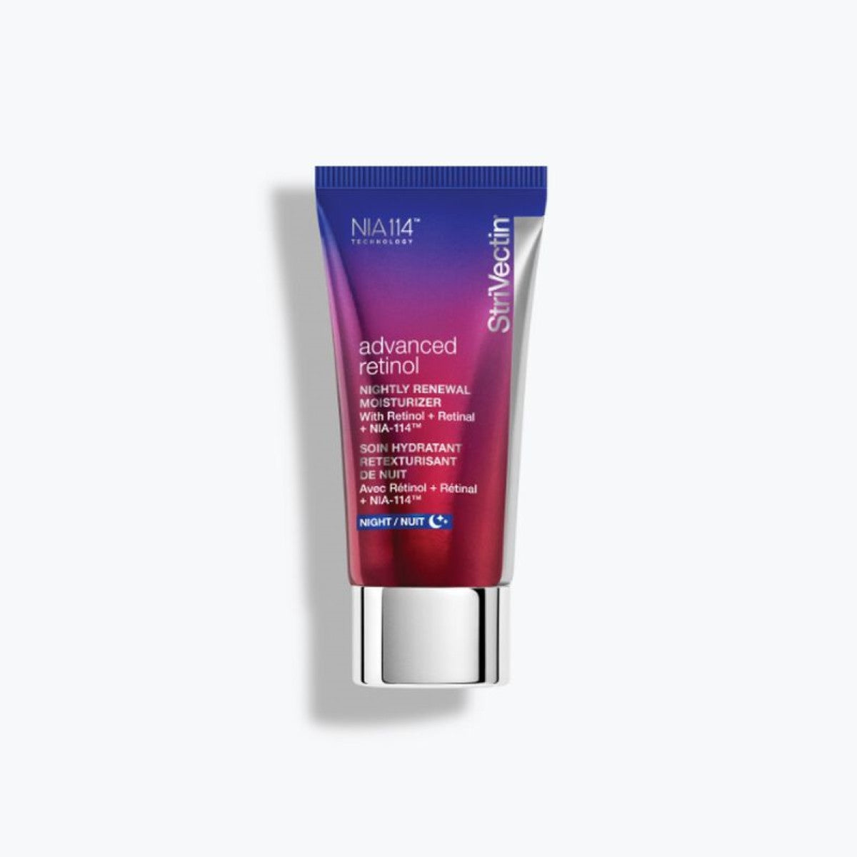 StriVectin Advanced Retinol Nightly Renewal Moisturizer - SkinElite - 1 oz