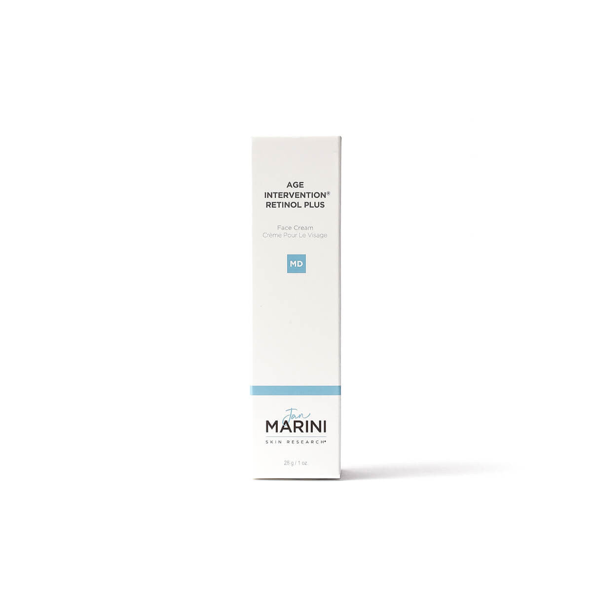 Jan Marini Age Intervention Retinol Plus MD Box