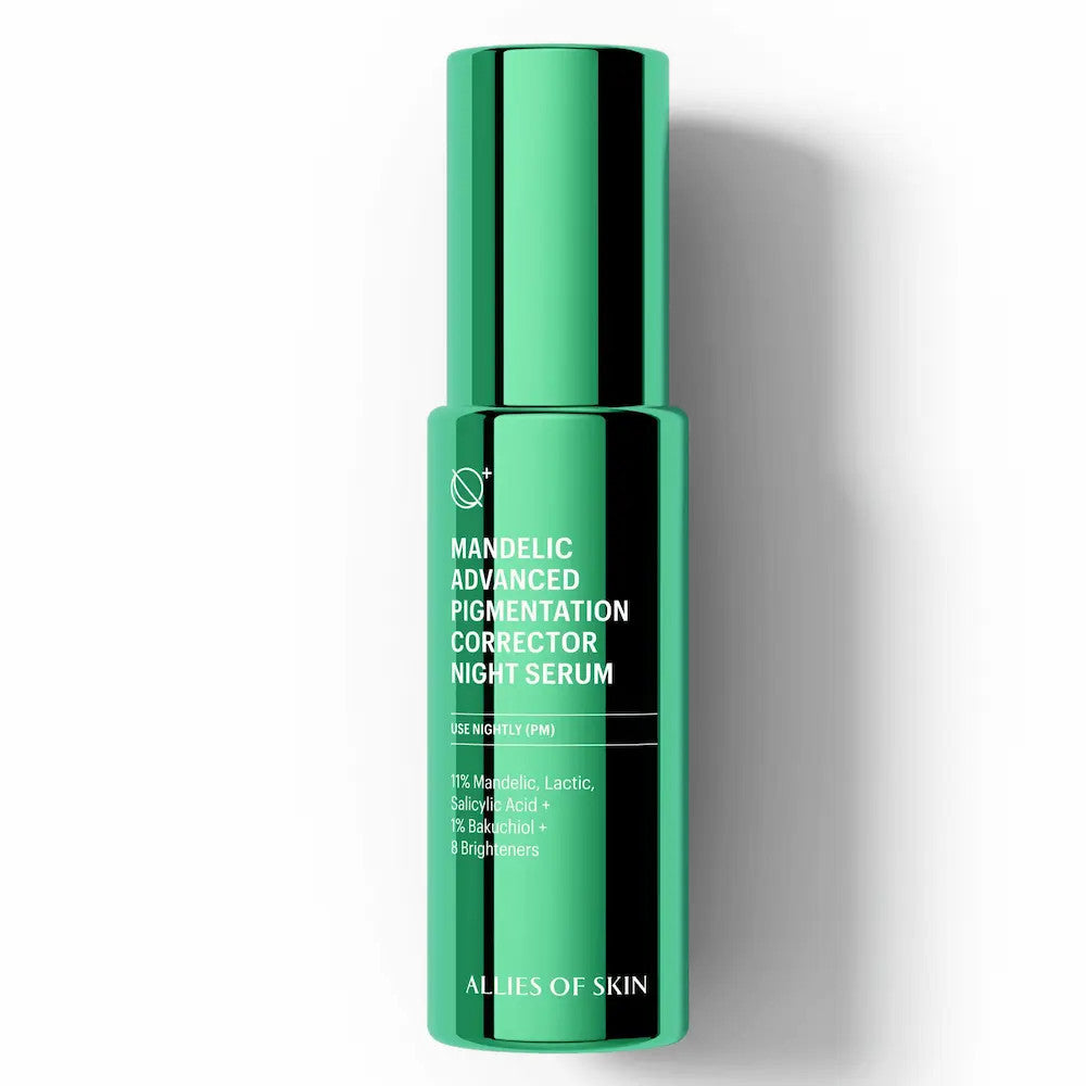 Allie of Skin Mandelic Pigmentation Corrector Night Serum 1 fl oz available at Skin Elite