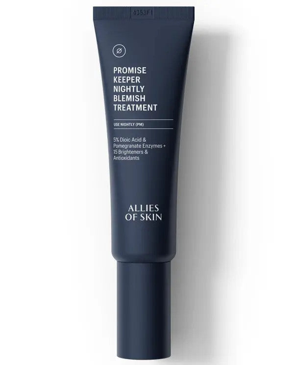 Allies of Skin Promise Keeper Nightly Blemish Treatment available at Skin Elite