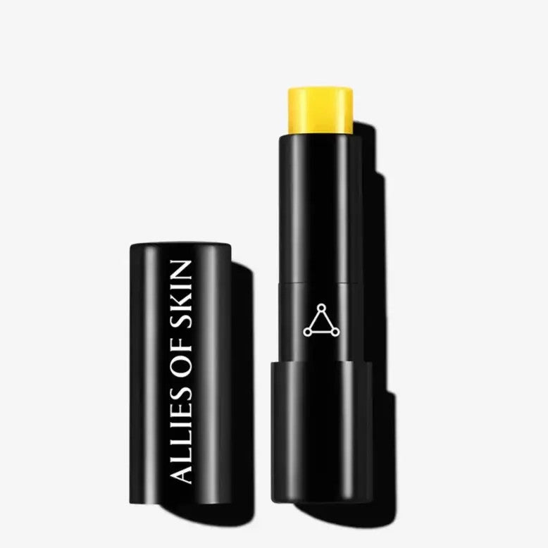 Allies of Skin Peptide & Ceramide Repair Lip Balm 0.13 oz open