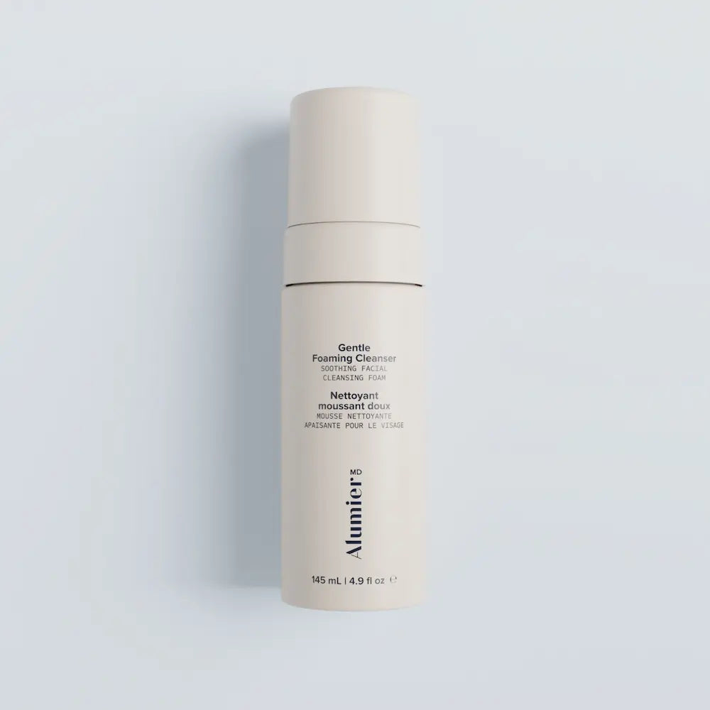 AlumierMD Gentle Foaming Cleanser 4.9 oz