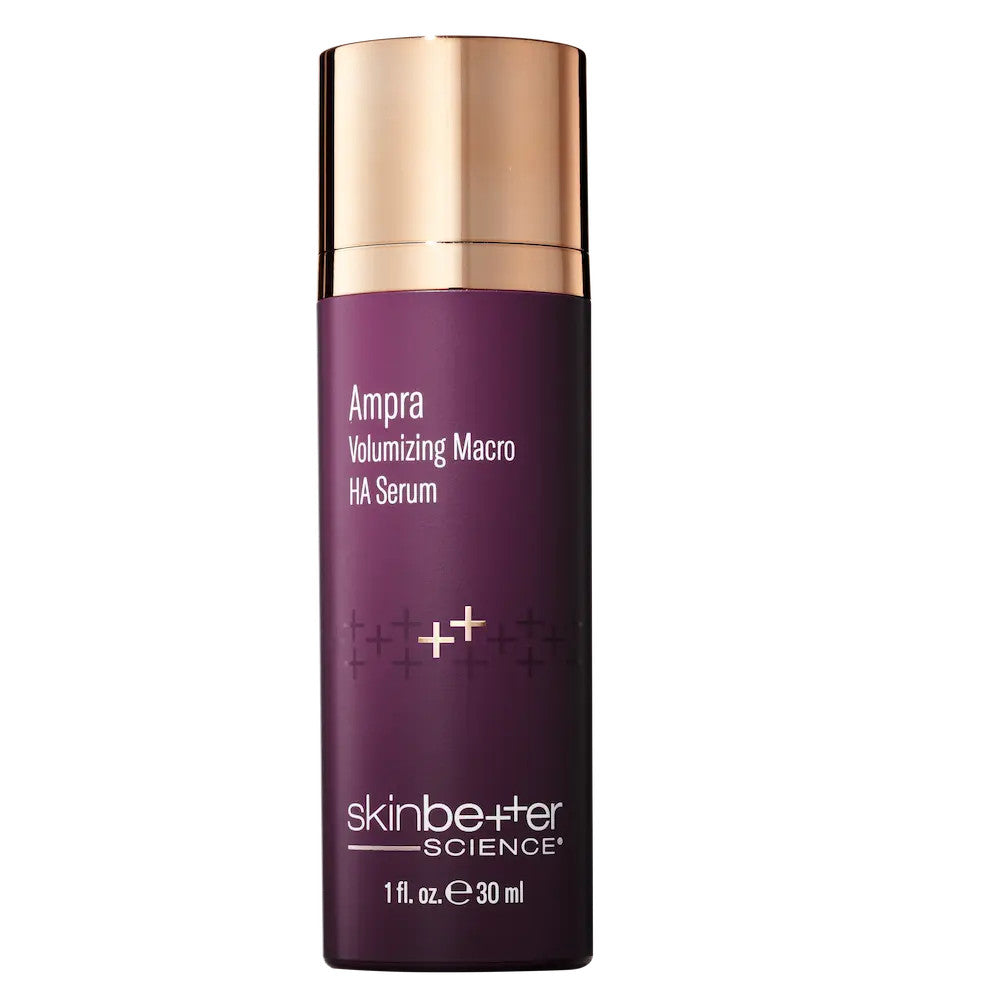SkinBetter Science Ampra Volumizing Macro HA Serum 1 fl oz available at Skin Elite