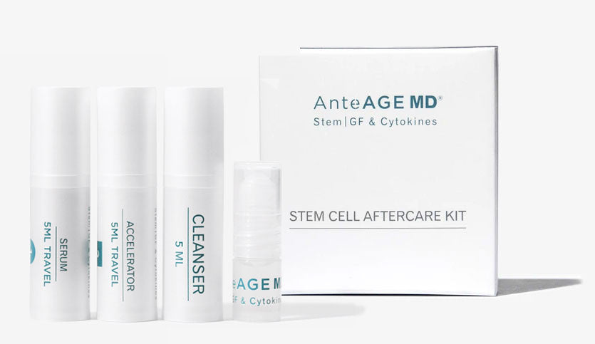  AnteAGE® Stem Cell Aftercare Kit - SkinElite - What's Included