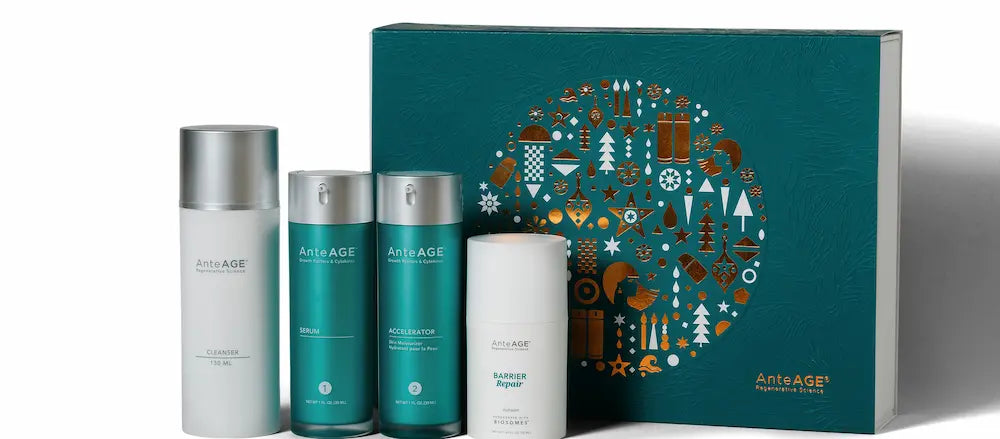 AnteAGE Holiday Essentials Kit (PRO)