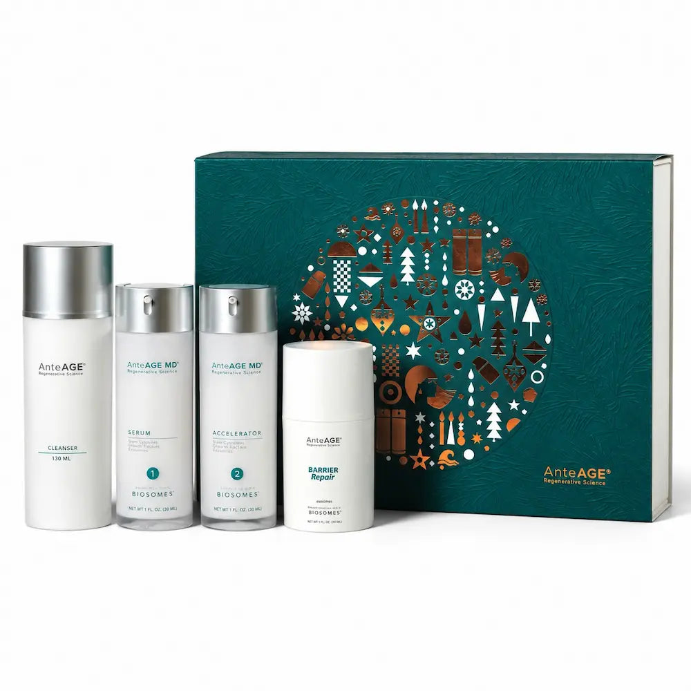 AnteAGE MD Holiday Essentials Kit