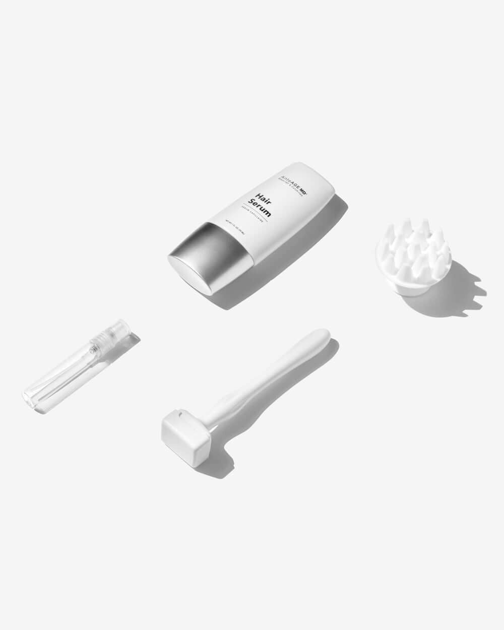 AnteAGE MD Home Hair System - SkinElite - contents