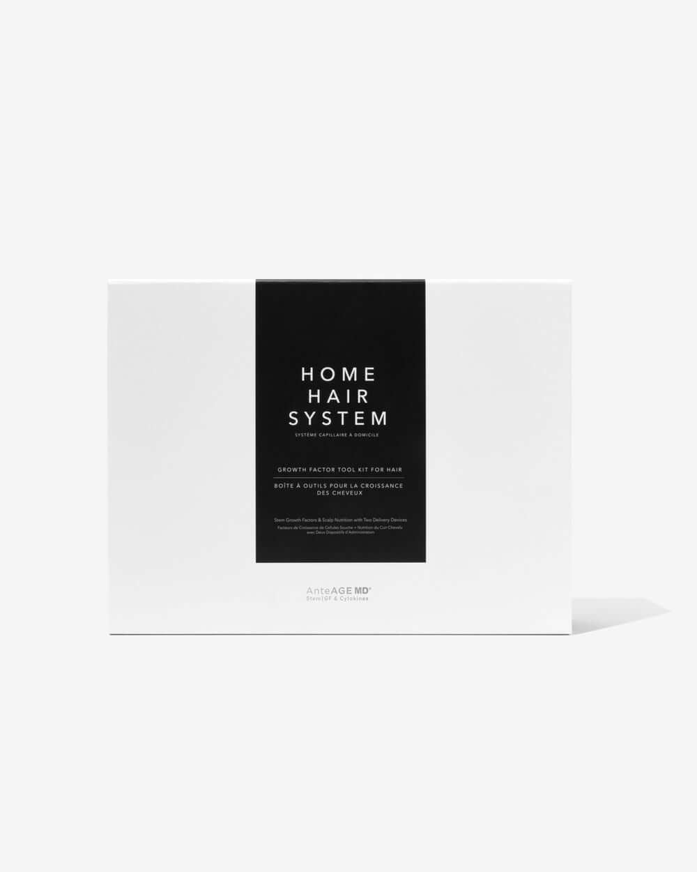 AnteAGE MD Home Hair System - SkinElite
