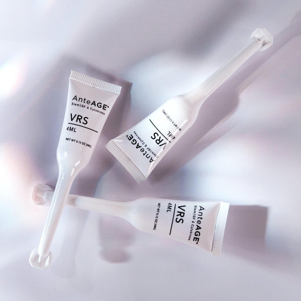 AnteAGE VRS Box (6 Pack) - SkinElite - tubes