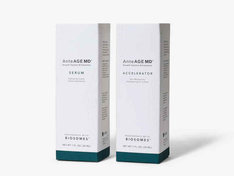 AnteAGE MD Biosome System Boxes - Skin Elite