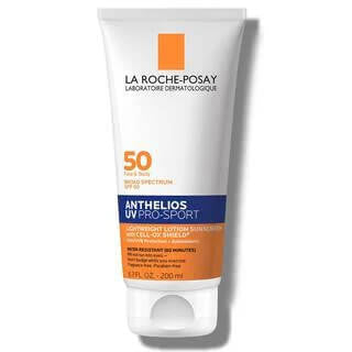La Roche-Posay Anthelios UV ProSport  Sunscreen SPF50 6.7 oz - SkinElite