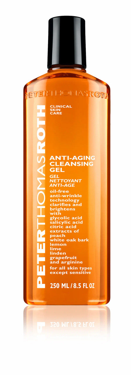Peter Thomas Roth Anti-Aging Skin Cleansing Gel 8.5 fl oz