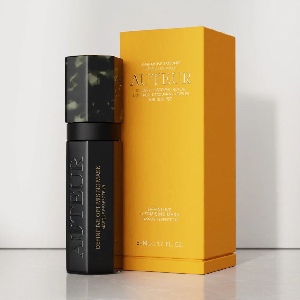 Auteur Definitive Optimising Mask 1.7 fl oz - Skin Elite - packaging