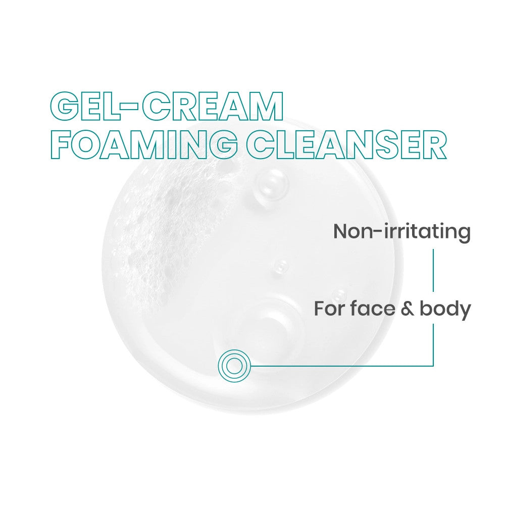 Avène Cleanance ACNE Medicated Clearing Gel Cleanser 6.7 oz - Skin Elite - details