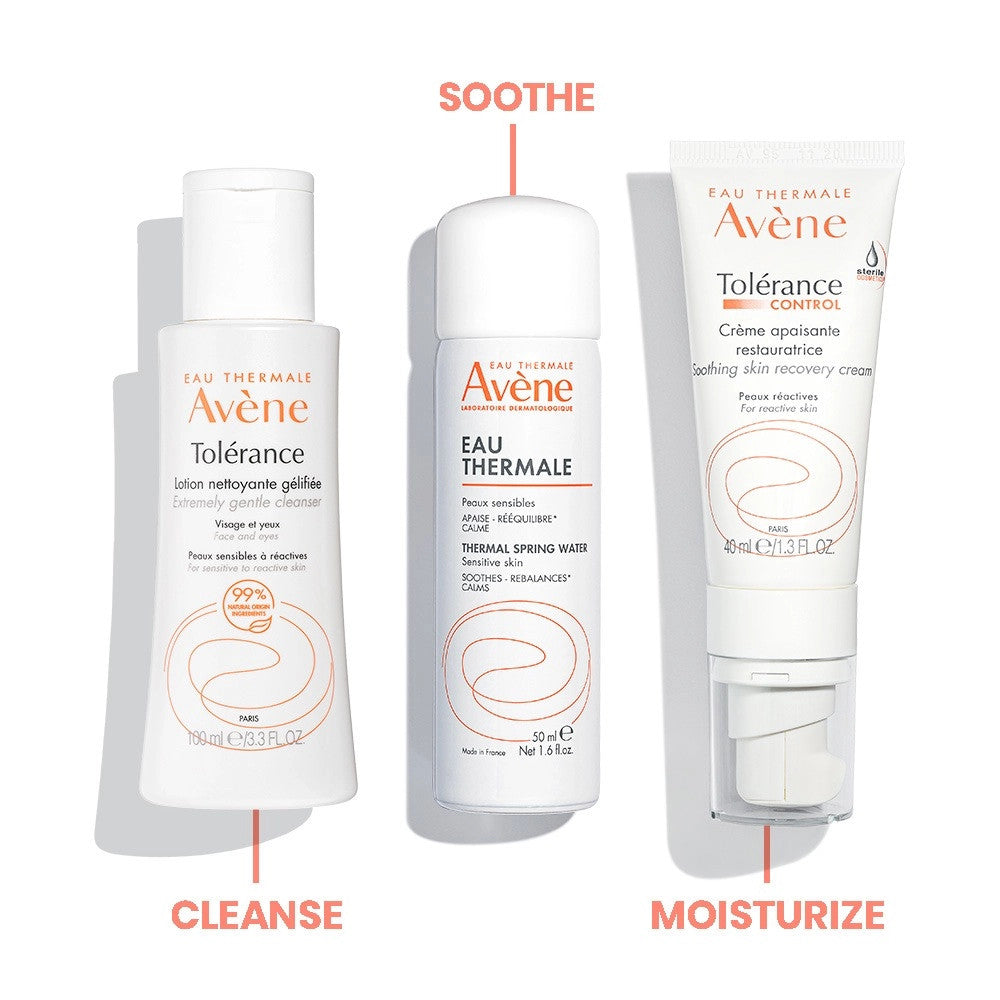 Avène Hypersensitive Skin Solutions Kit - set of 3 - Skin Elite - purposes