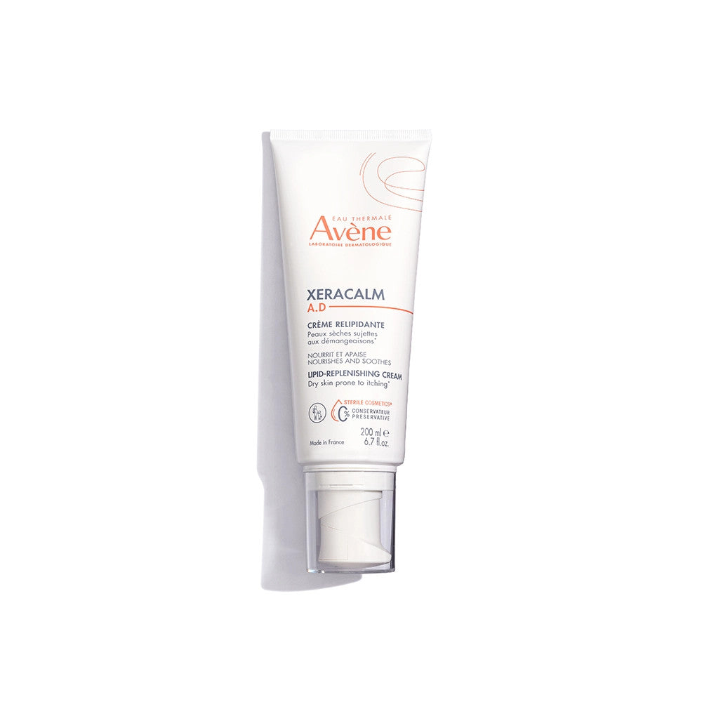 duplé crème フェイスクリーム 28g Avène XeraCalm A.D Lipid-Replenishing Cream | Skin Elite