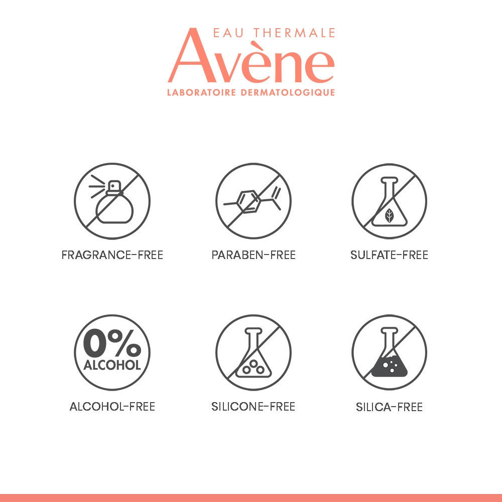 Avène XeraCalm Eczema Calming Relief Balm 3.3 fl oz - Skin Elite - preferences