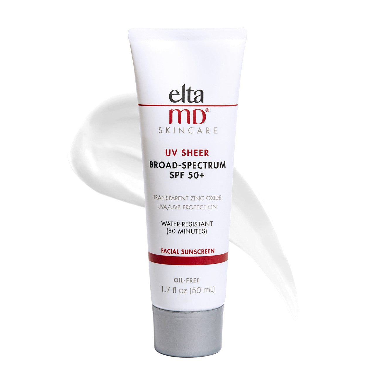 EltaMD UV Sheer Sunscreen Broad Spectrum SPF 50+ - SkinElite - 1.7 fl oz