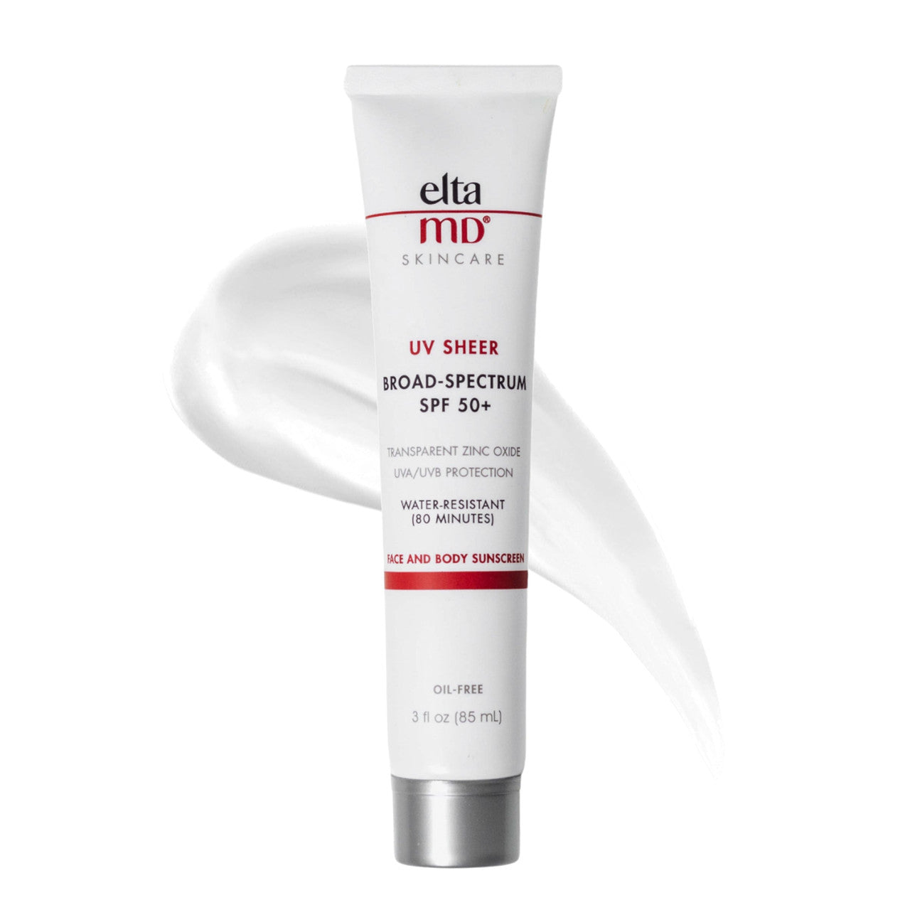 EltaMD UV Sheer Sunscreen Broad Spectrum SPF 50+ - SkinElite - 3 fl oz