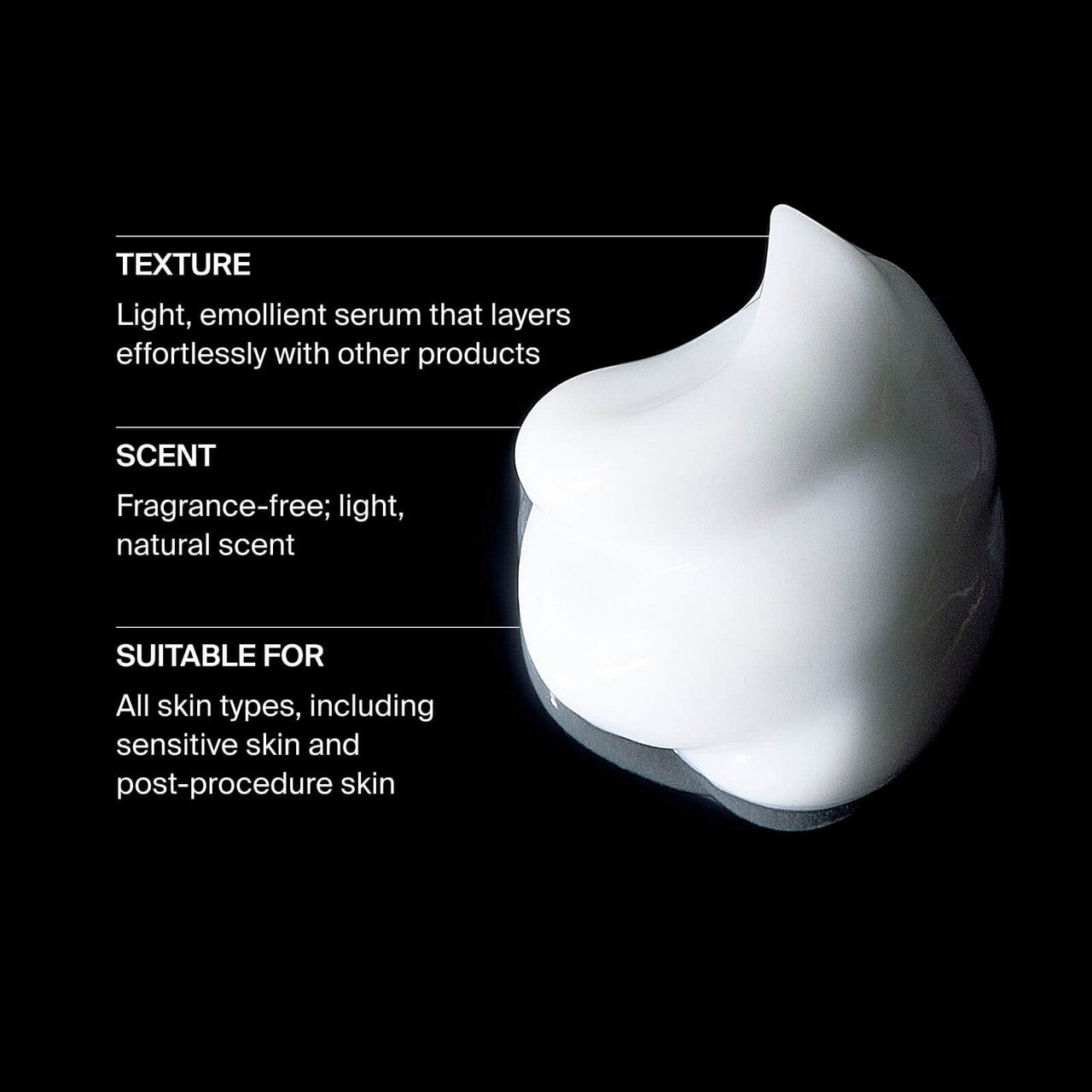 Pavise Bioadaptive Stress Repair 1 fl oz - SkinElite - formulation