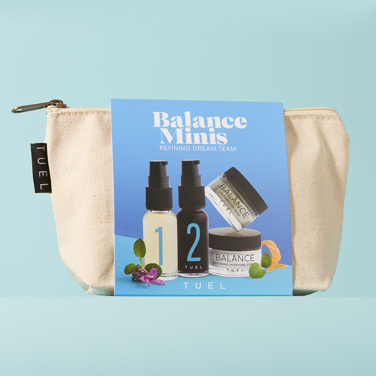 Tuel Balance Mini Trio Kit bag