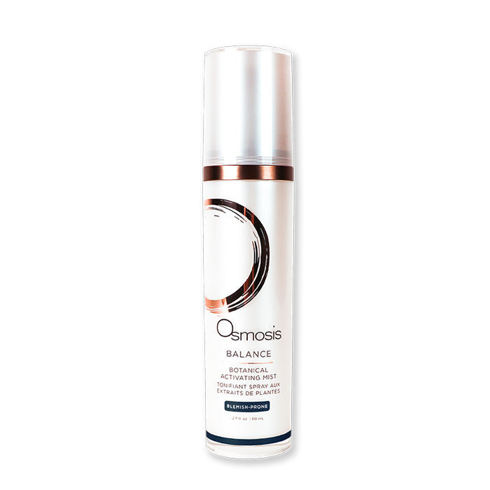 Osmosis Balance Botanical Activating Mist 2.7 oz - SkinElite