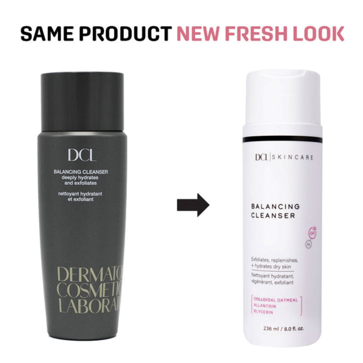 DCL Balancing Cleanser 6.8 oz - SkinElite - new look