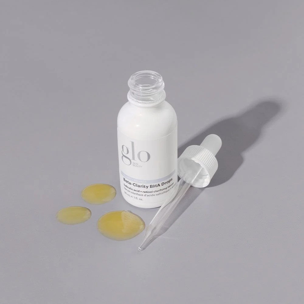 Beta-Clarity BHA Drops 5 grey BG